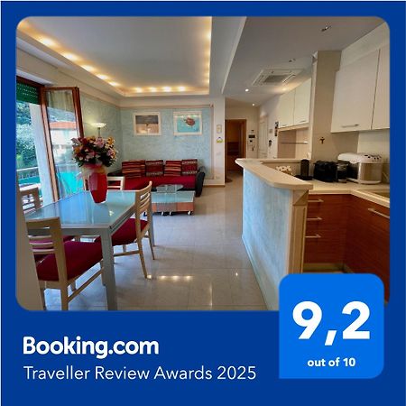 Apartamento Casa Norb Lerici - With Private Parking Exterior foto
