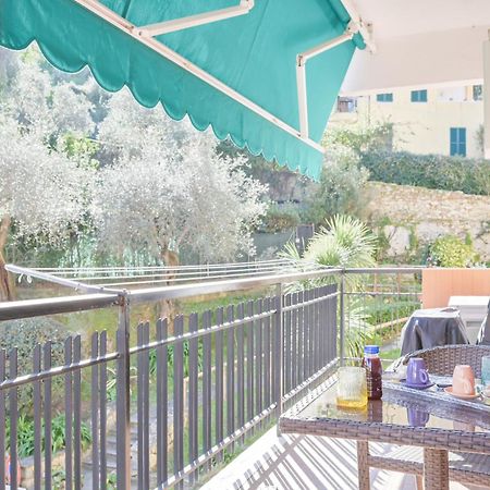 Apartamento Casa Norb Lerici - With Private Parking Exterior foto
