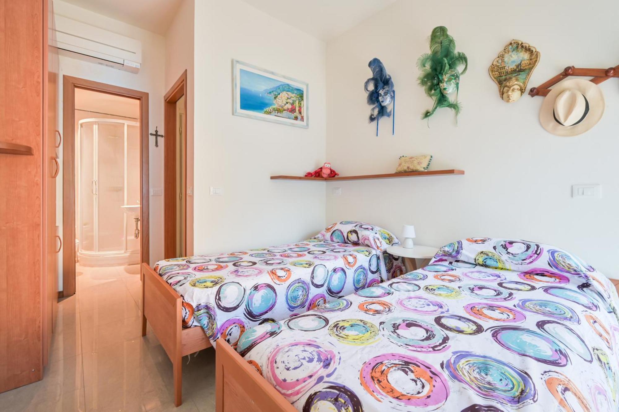 Apartamento Casa Norb Lerici - With Private Parking Exterior foto