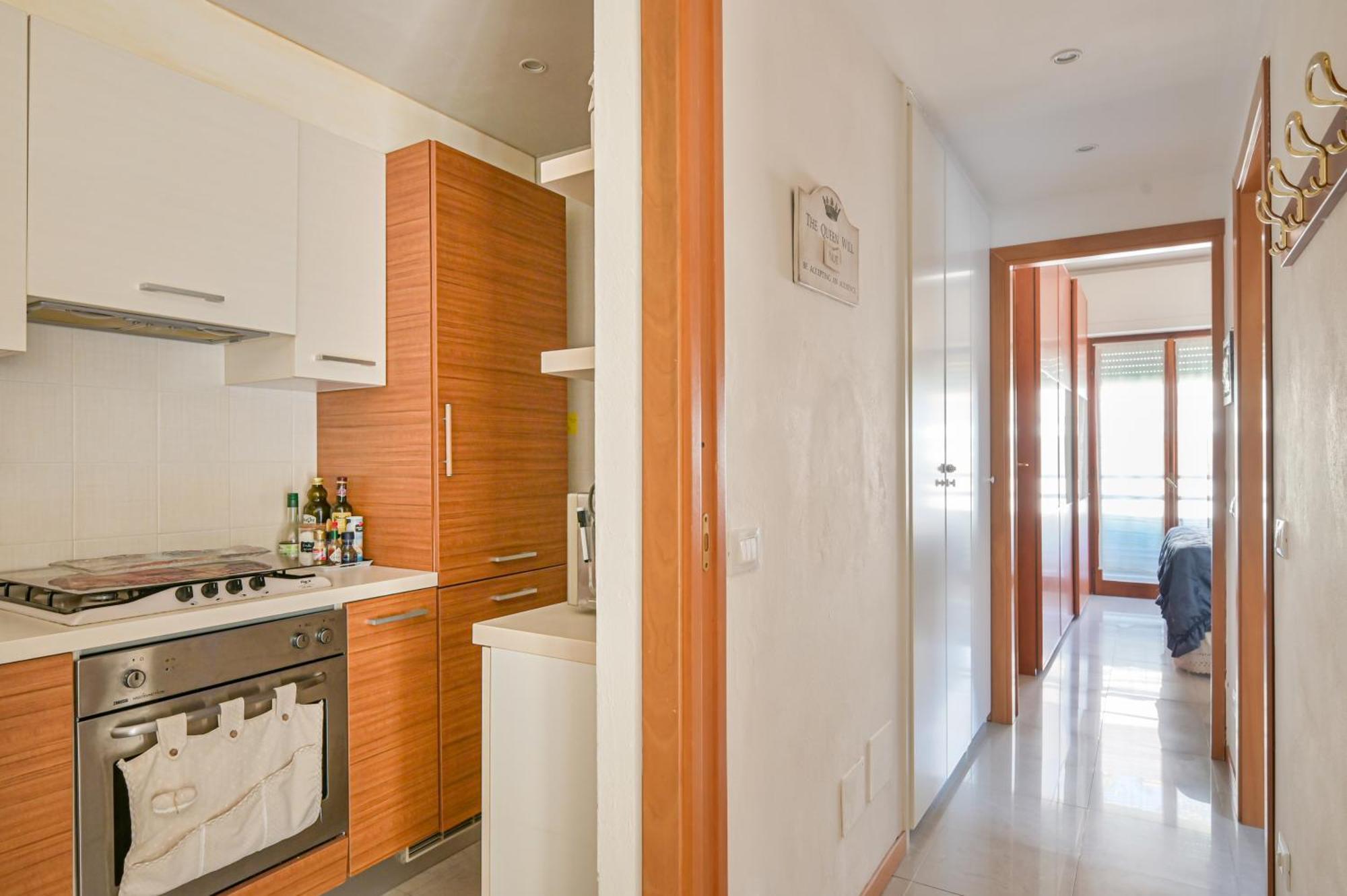 Apartamento Casa Norb Lerici - With Private Parking Exterior foto
