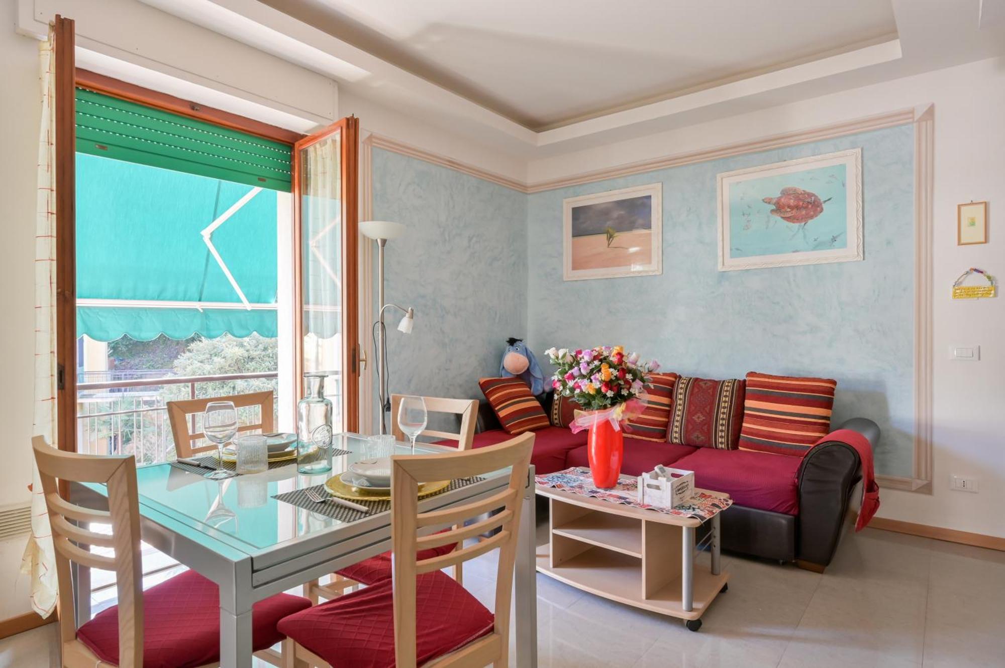 Apartamento Casa Norb Lerici - With Private Parking Exterior foto